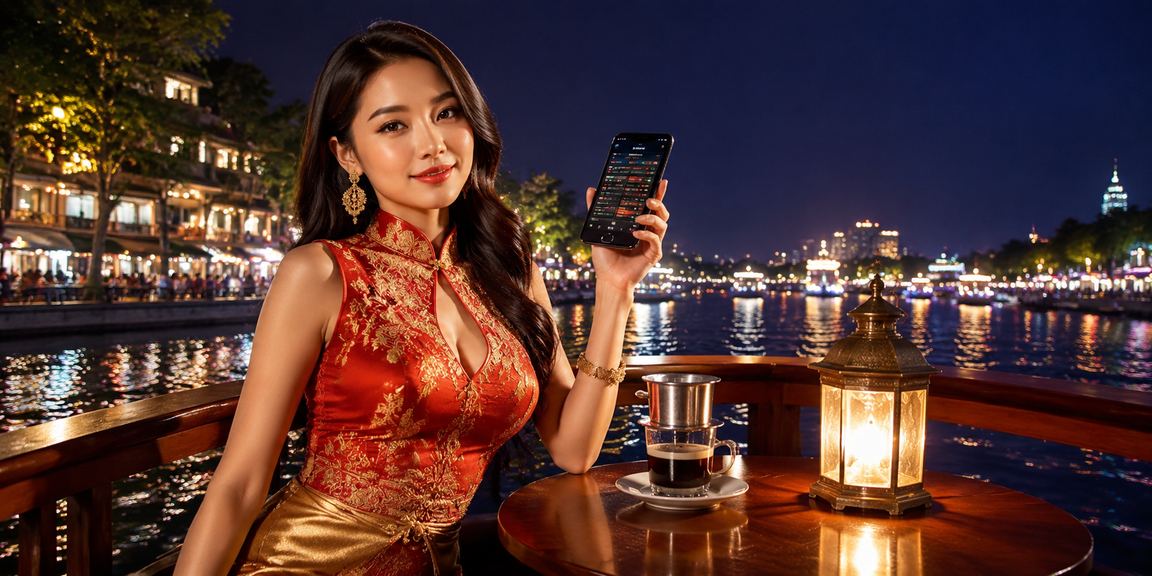 Người dùng tại Hà Nội xem lịch thi đấu thể thao và đặt kèo trực tuyến qua điện thoại
