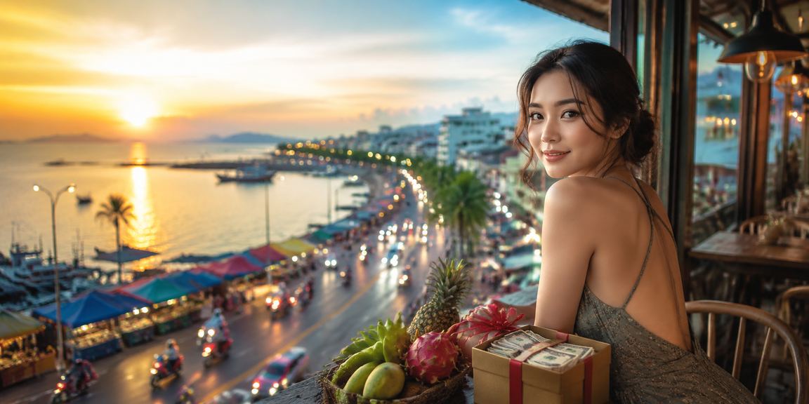 Người chơi đặt cược trực tuyến bên tách cà phê vùng sông Mekong miền Tây Nam Bộ