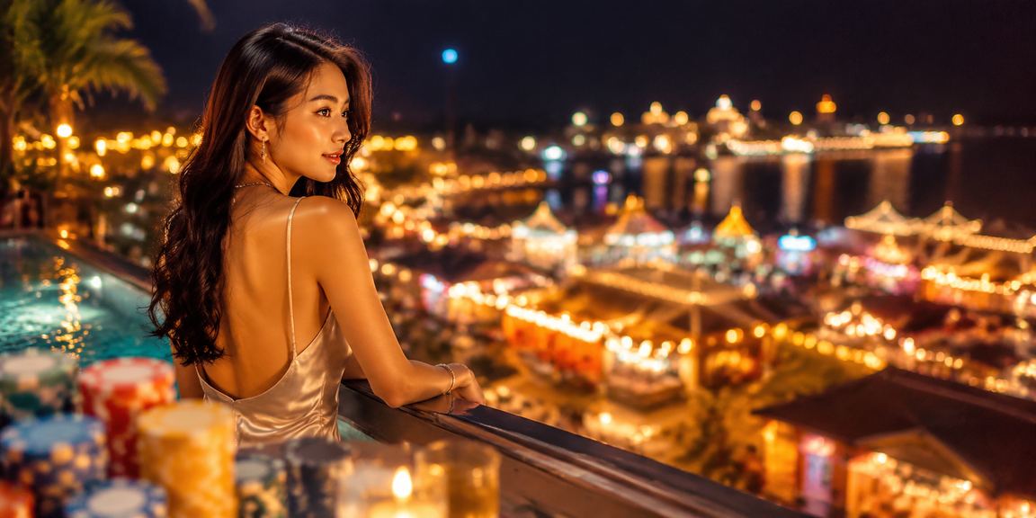 Khu giải trí và chợ đêm Phú Quốc – điểm hẹn của người yêu thể thao và cá cược