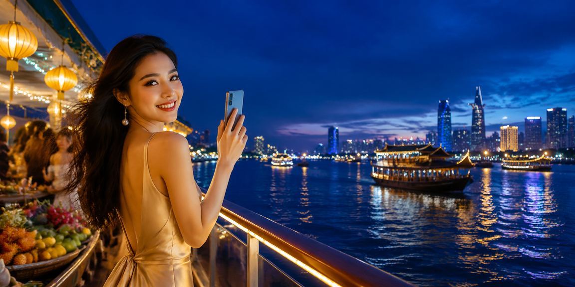 Người dùng trải nghiệm casino trực tuyến trên điện thoại tại Sài Gòn